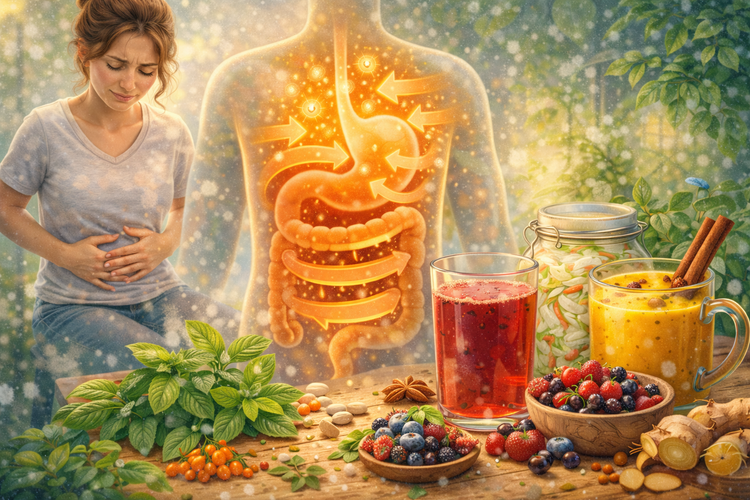 Sulėtėjęs virškinimas: ką svarbu žinoti apie peristaltiką