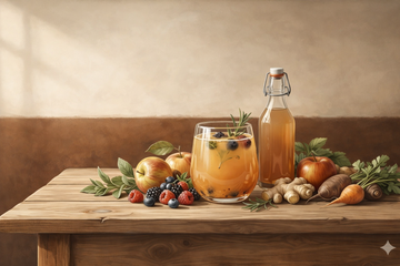 Ar fermentuoti gėrimai – tai tik „brangus limonadas“?