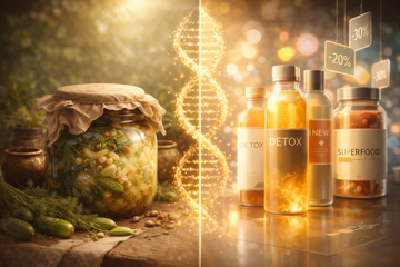 Ar tikrai fermentuoti produktai nėra „eilinė mada“?