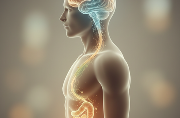 Koks ryšys tarp mikrobiotos, nuovargio ir nuotaikos?