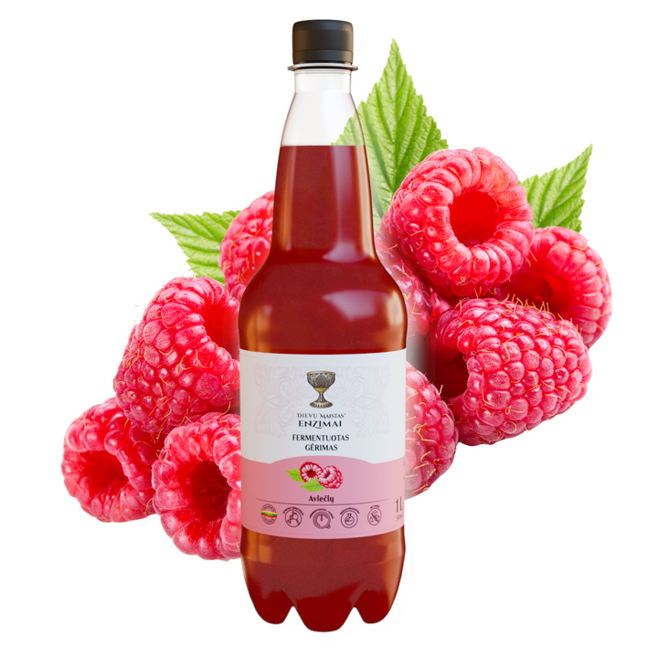 Aviečių fermentuotas gėrimas