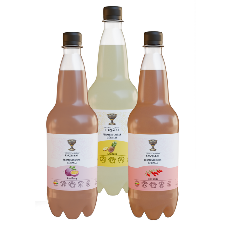 Tropikų nuodėmė – 3 vnt.